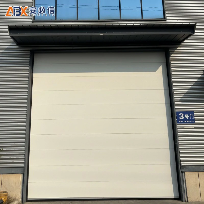 怀化分段式提升门
