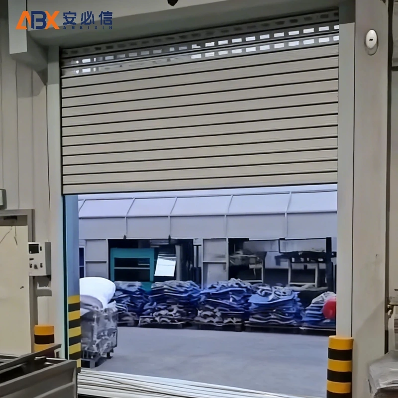 怀化金属高速门