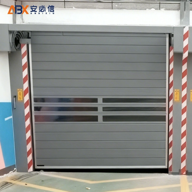 怀化消防高速门